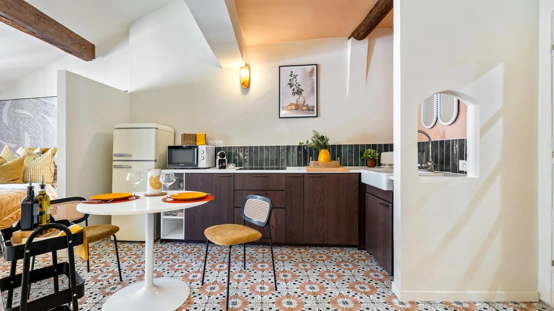 Appartamento Nice Renting - Centrale - Authentic Loft Old Nice Rooftop View & Charm